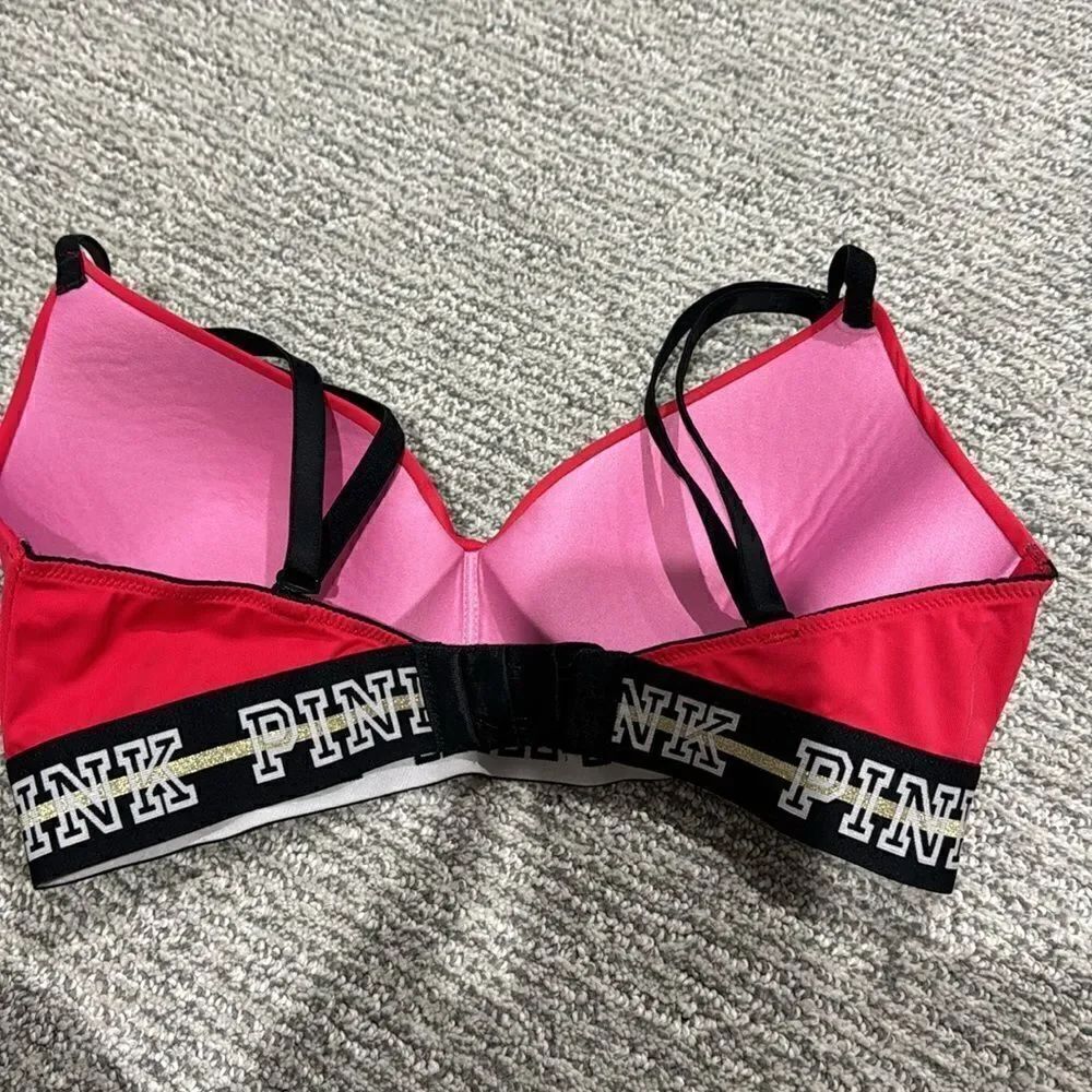 Pink bra - Picture 2 of 2